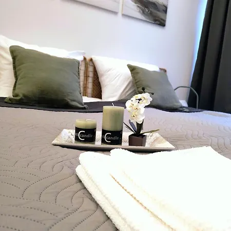 Apartments Schwandorf Appart hôtel