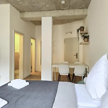 Appart hôtel Apartments Schwandorf