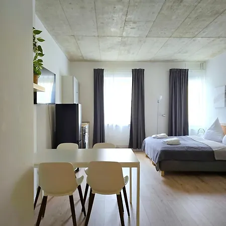 Apartments Schwandorf Appart hôtel Schwandorf in Bayern