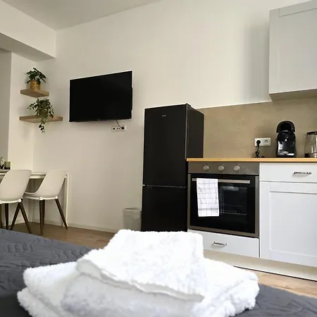 Appart hôtel Apartments Schwandorf Schwandorf in Bayern