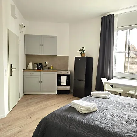 Apartments Schwandorf 5*