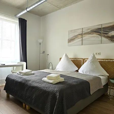 아파트호텔 Apartments Schwandorf