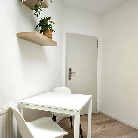 아파트호텔 Apartments Schwandorf