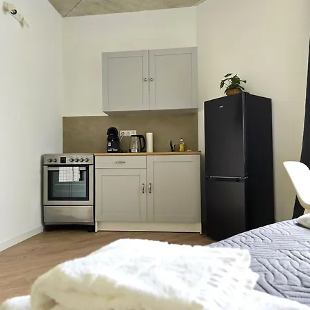 아파트호텔 Apartments Schwandorf