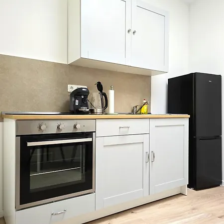 Apartments Schwandorf 아파트호텔 5*