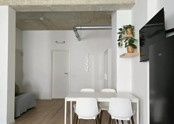Apartments Schwandorf