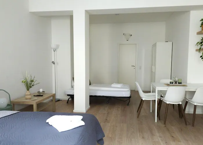 Apartments Schwandorf מלון דירות