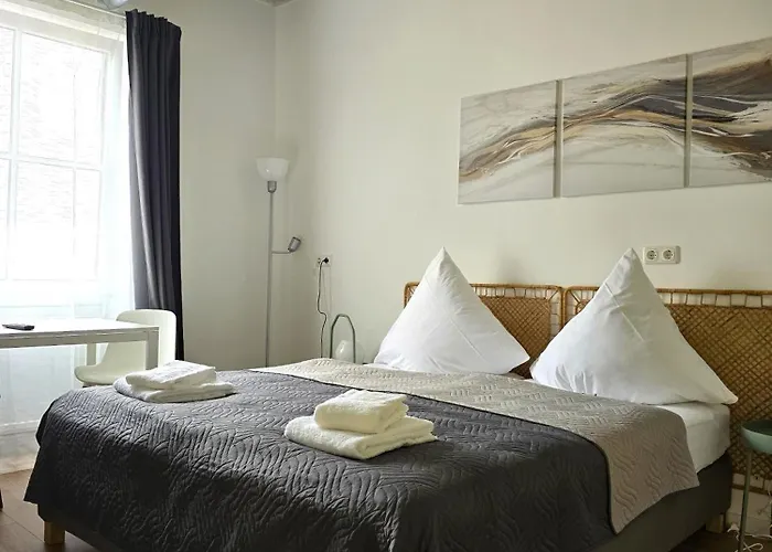 מלון דירות Apartments Schwandorf
