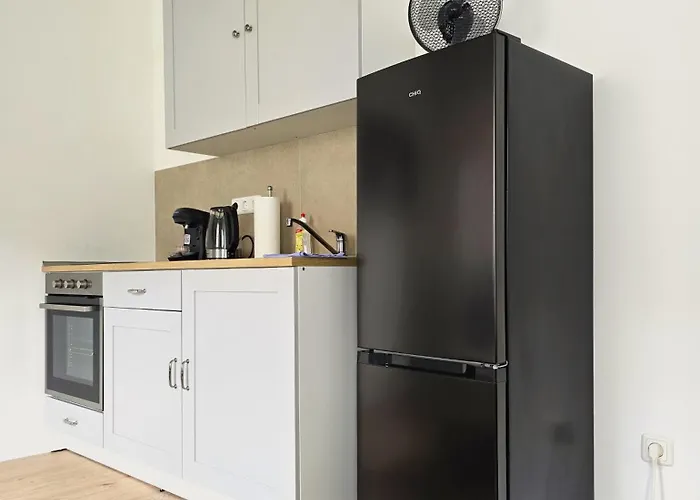 Apartments Schwandorf שוואנדורף אין ביירן