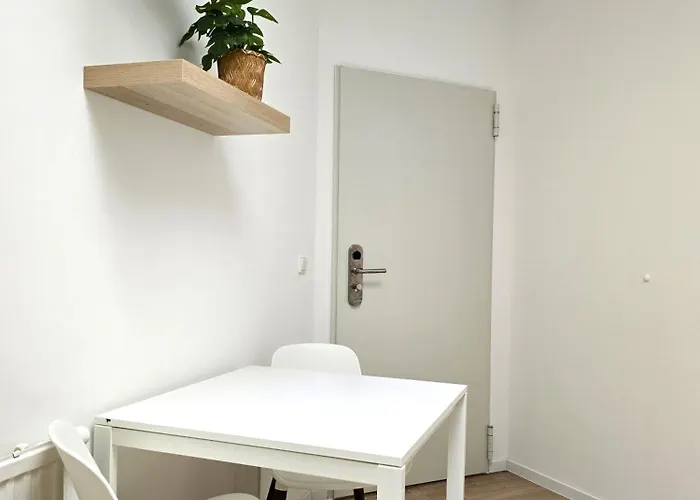מלון דירות Apartments Schwandorf