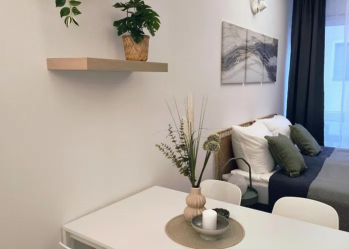 מלון דירות Apartments Schwandorf 5*