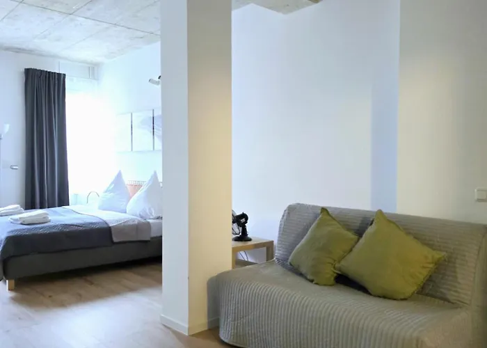 Apartments Schwandorf שוואנדורף אין ביירן