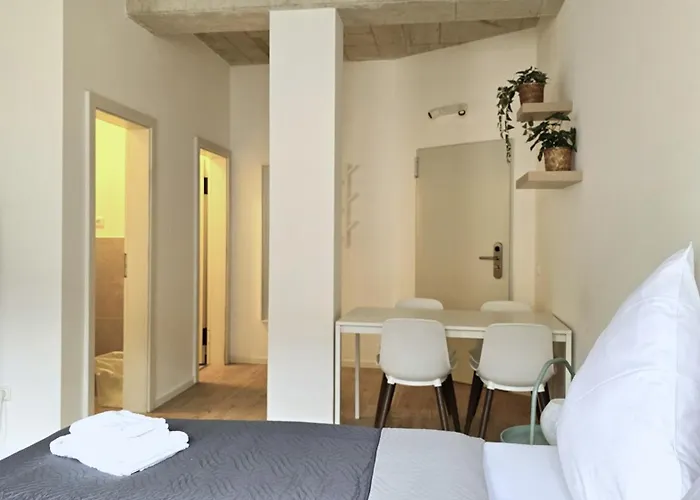 מלון דירות Apartments Schwandorf