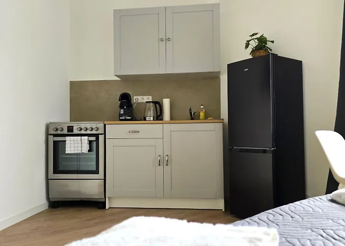 מלון דירות Apartments Schwandorf