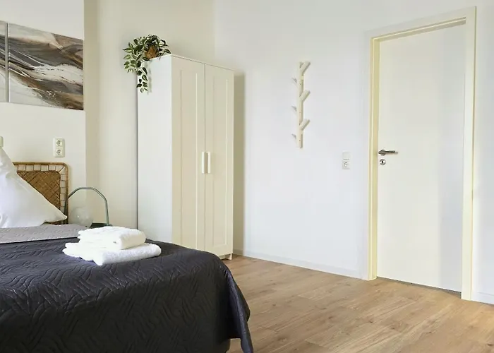 מלון דירות Apartments Schwandorf 5*
