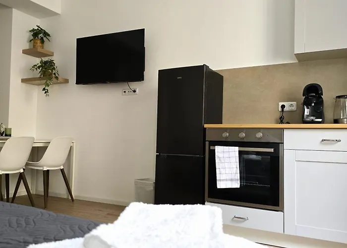 מלון דירות Apartments Schwandorf שוואנדורף אין ביירן