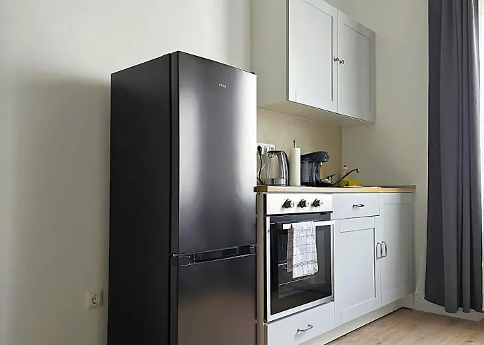 Apartments Schwandorf שוואנדורף אין ביירן