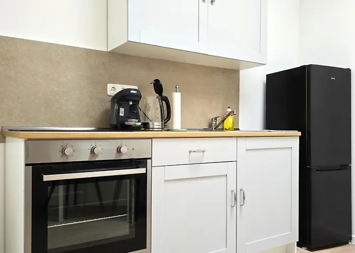 Apartments Schwandorf מלון דירות 5*