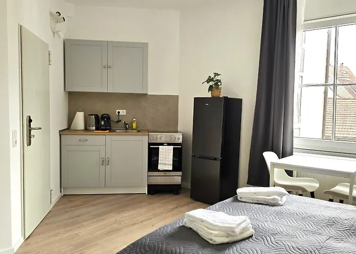 Apartments Schwandorf 5*